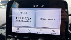 Ford Fiesta 1.1 Zetec 5dr Petrol Hatchback